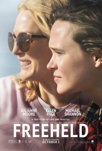 Freeheld-poster