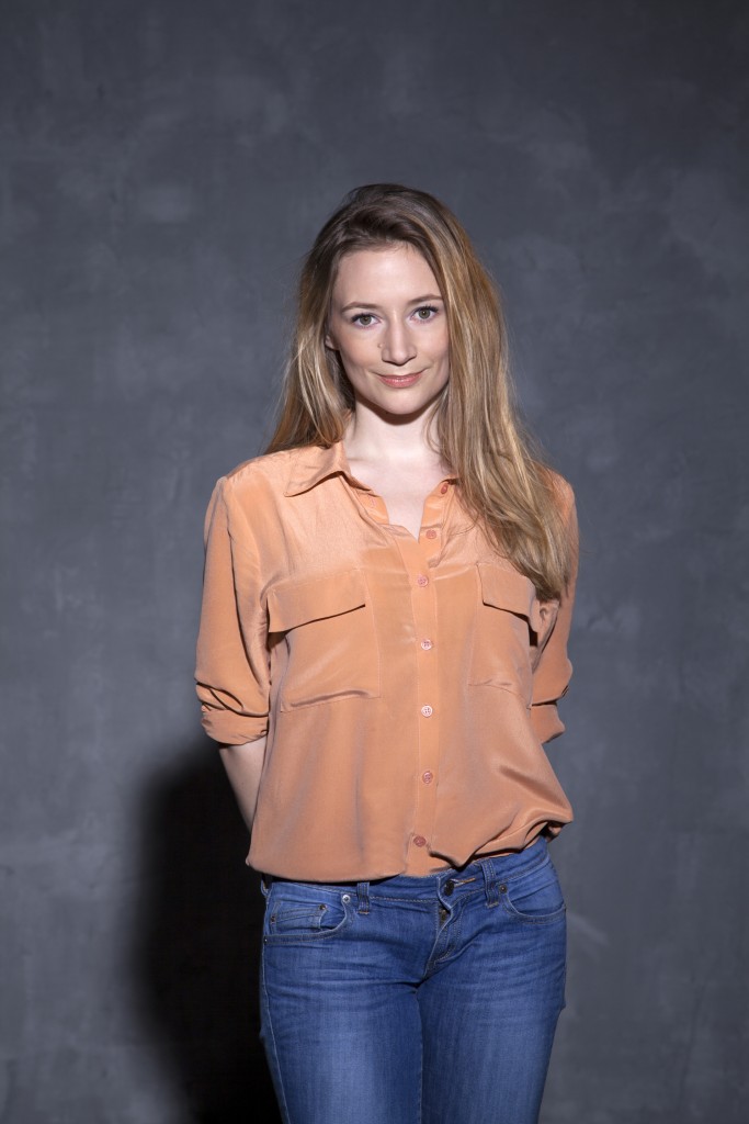 Sabine Devieilhe, by Marc Ribes