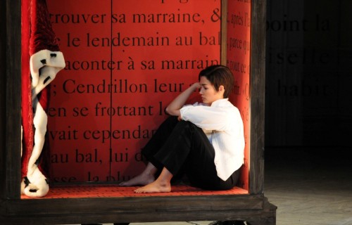 Arquez as Prince charming