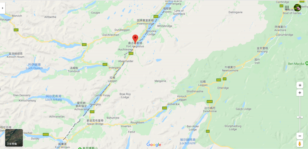 Foyers to Neptune Inn