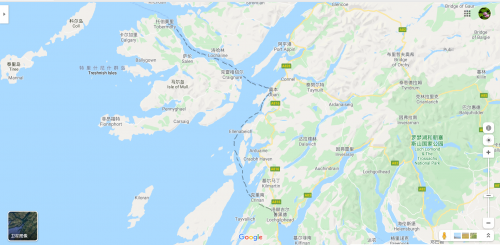 tobermory-to-lochgilphead
